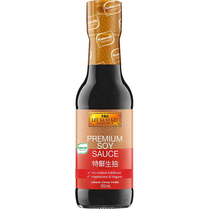 Lee Kum Kee Premium Soy Sauce 250 ml