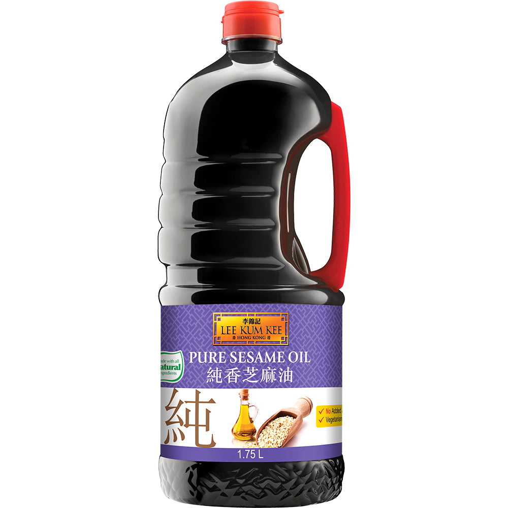 Lee Kum Kee Pure Sesame Oil 1.75 L