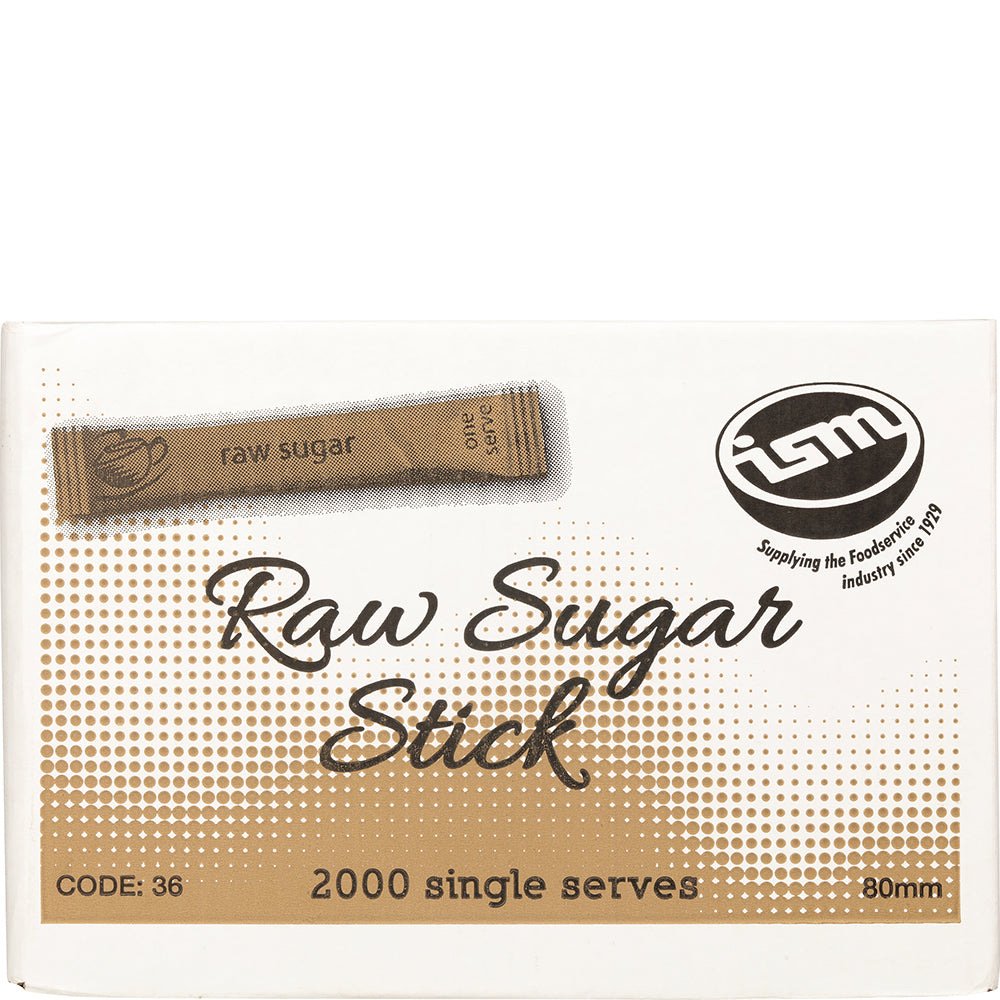 ISM Classic Sugar Sticks Raw 2000's