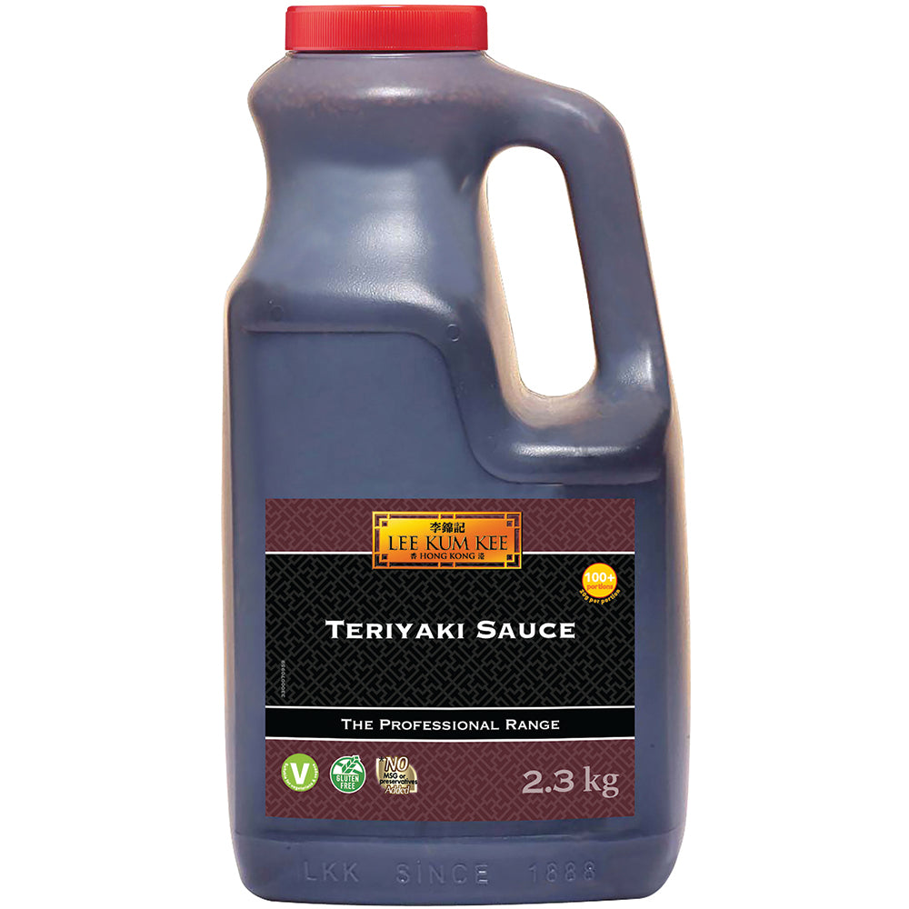 Lee Kum Kee The Professional Range Teriyaki Sauce 2.3 kg