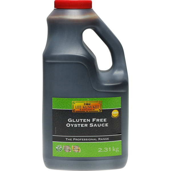 Lee Kum Kee The Professional Range Gluten Free Oyster Sauce 2.31 kg